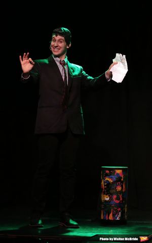 Richard Spitaletta @ BroadwayWorld Richard Spitaletta Photo