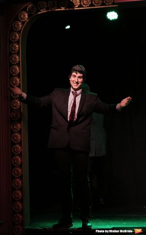 Richard Spitaletta @ BroadwayWorld Richard Spitaletta Photo