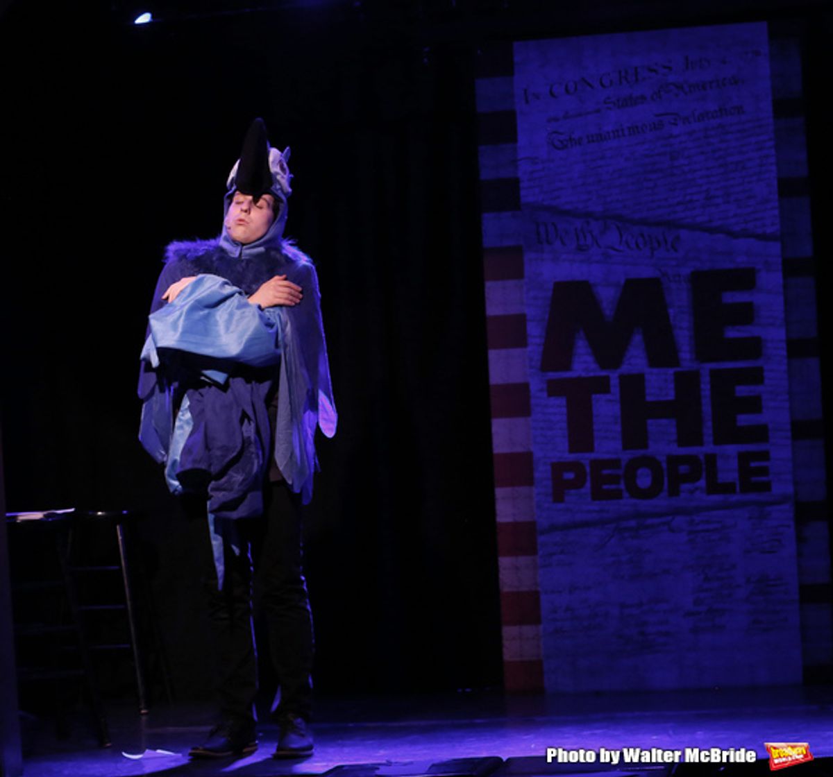 Richard Spitaletta  at 