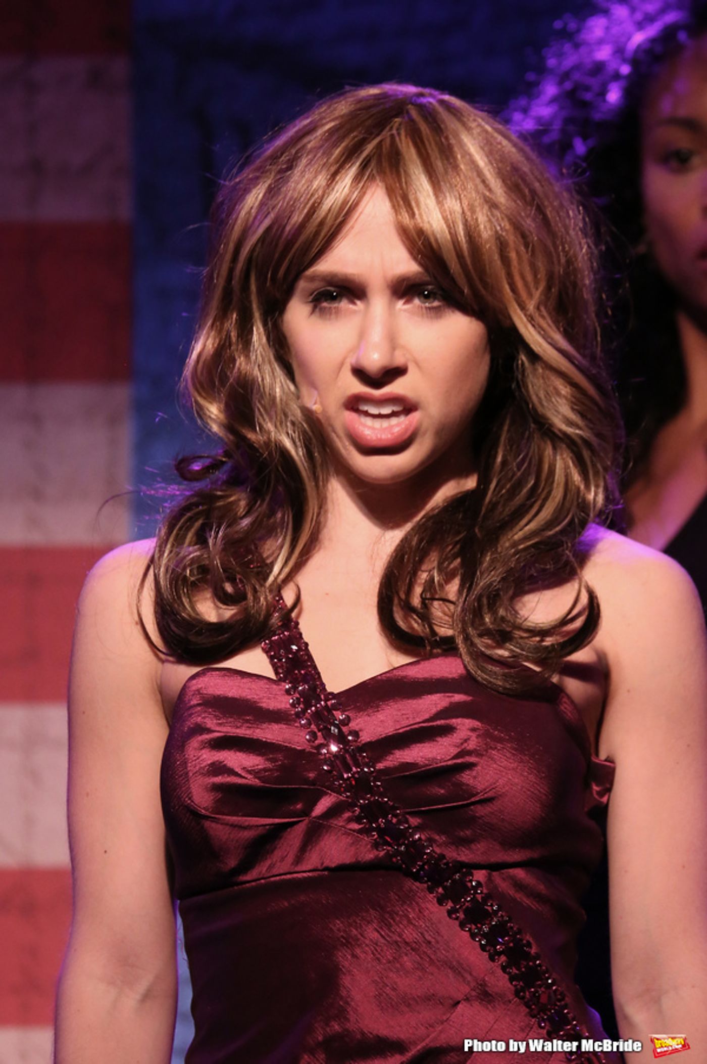 Photo Coverage: Go Inside Rehearsal for ME THE PEOPLE: THE TRUMP AMERICA MUSICAL  Image