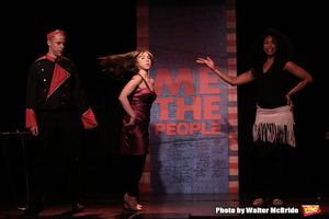 Mitchel Kawash, Mia Weinberger and Aiesha Dukes @ BroadwayWorld Mitchel Kawash, Mia Weinberger and Aiesha Dukes Photo
