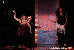 Mitchel Kawash, Mia Weinberger and Aiesha Dukes @ BroadwayWorld Mitchel Kawash, Mia Weinberger and Aiesha Dukes Photo