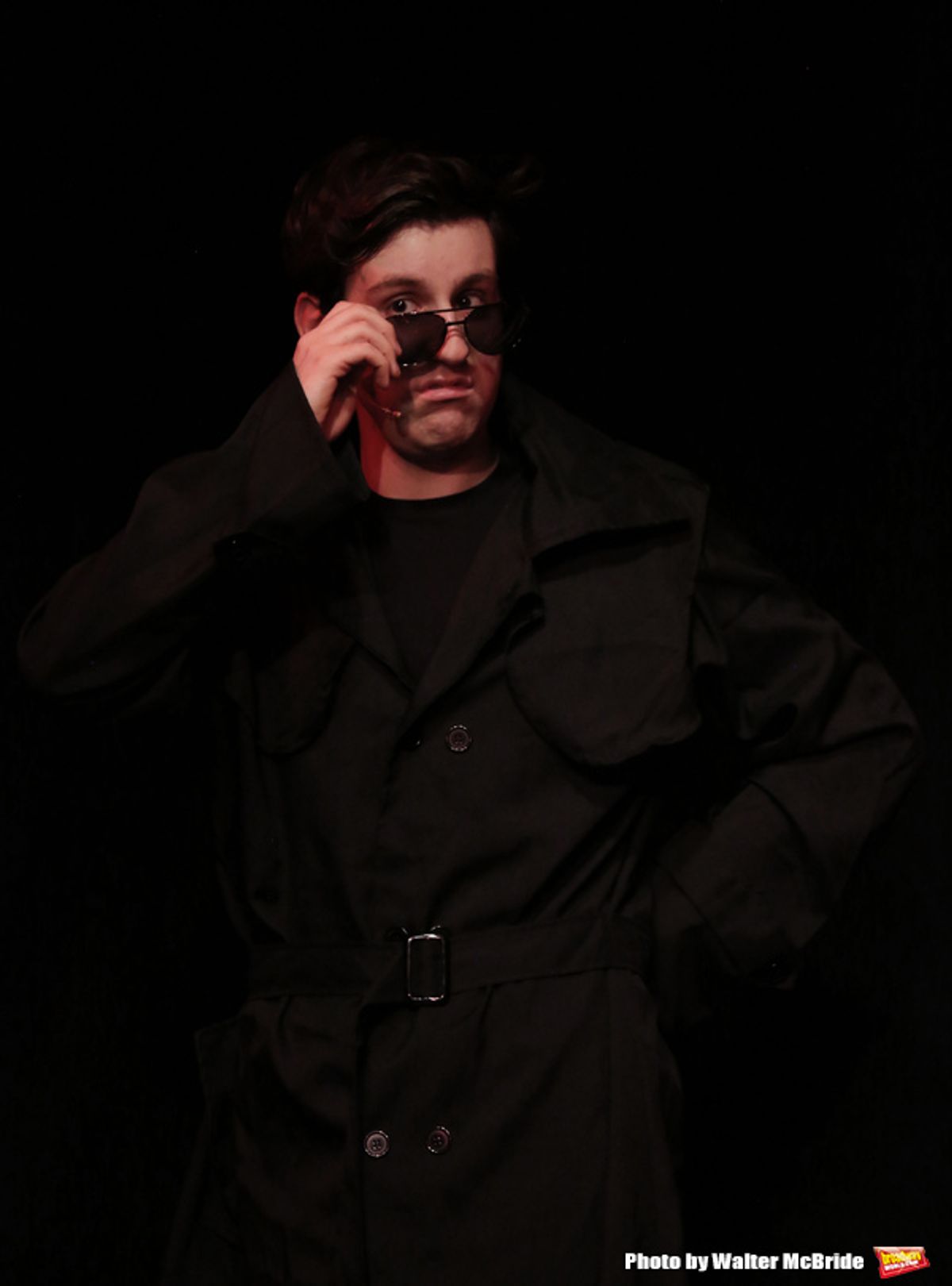 Richard Spitaletta  at 