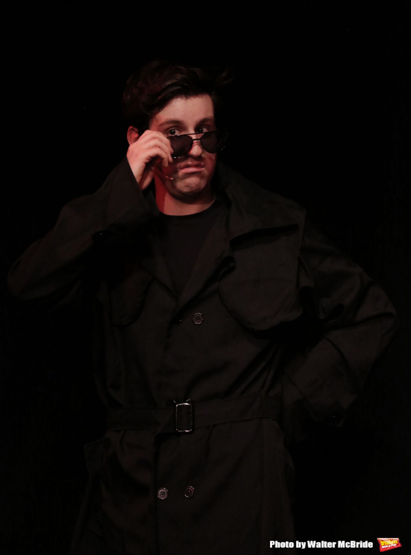 Photo Coverage: Go Inside Rehearsal for ME THE PEOPLE: THE TRUMP AMERICA MUSICAL  Image