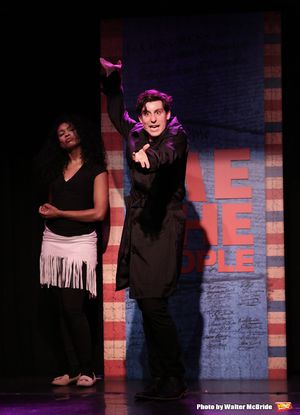 Aiesha Dukes and Richard Spitaletta Photo