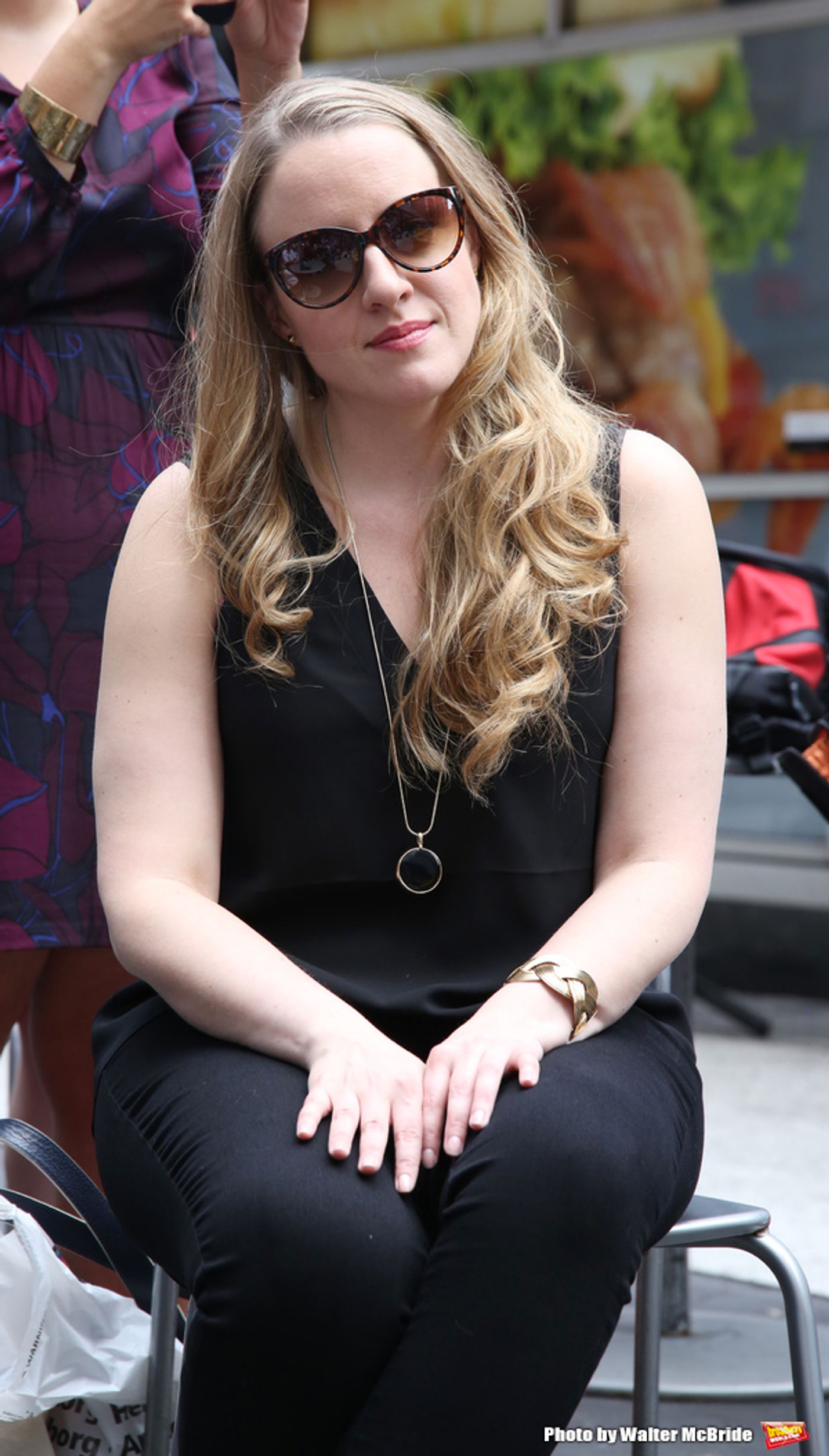 Photo Coverage: BEAUTIFUL Company Unveils Sing for Hope Piano!  Image