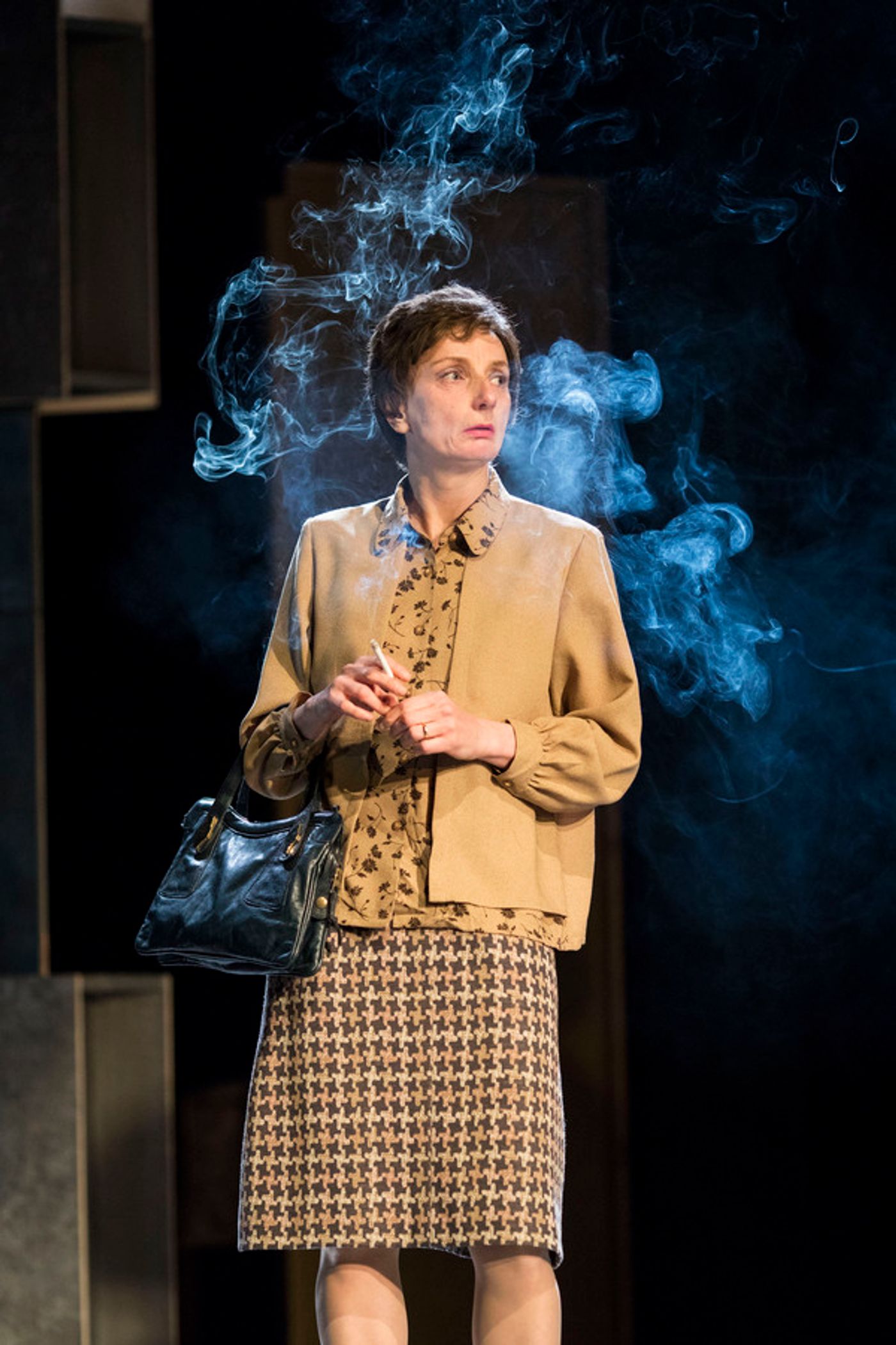 Photo Flash: Check out Andrew Garfield, Nathan Lane, and More in National Theatre Live's ANGELS IN AMERICA Broadcast  Image