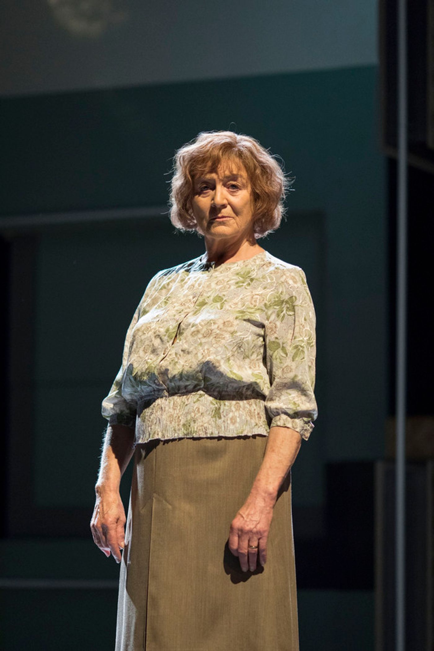 Photo Flash: Check out Andrew Garfield, Nathan Lane, and More in National Theatre Live's ANGELS IN AMERICA Broadcast  Image