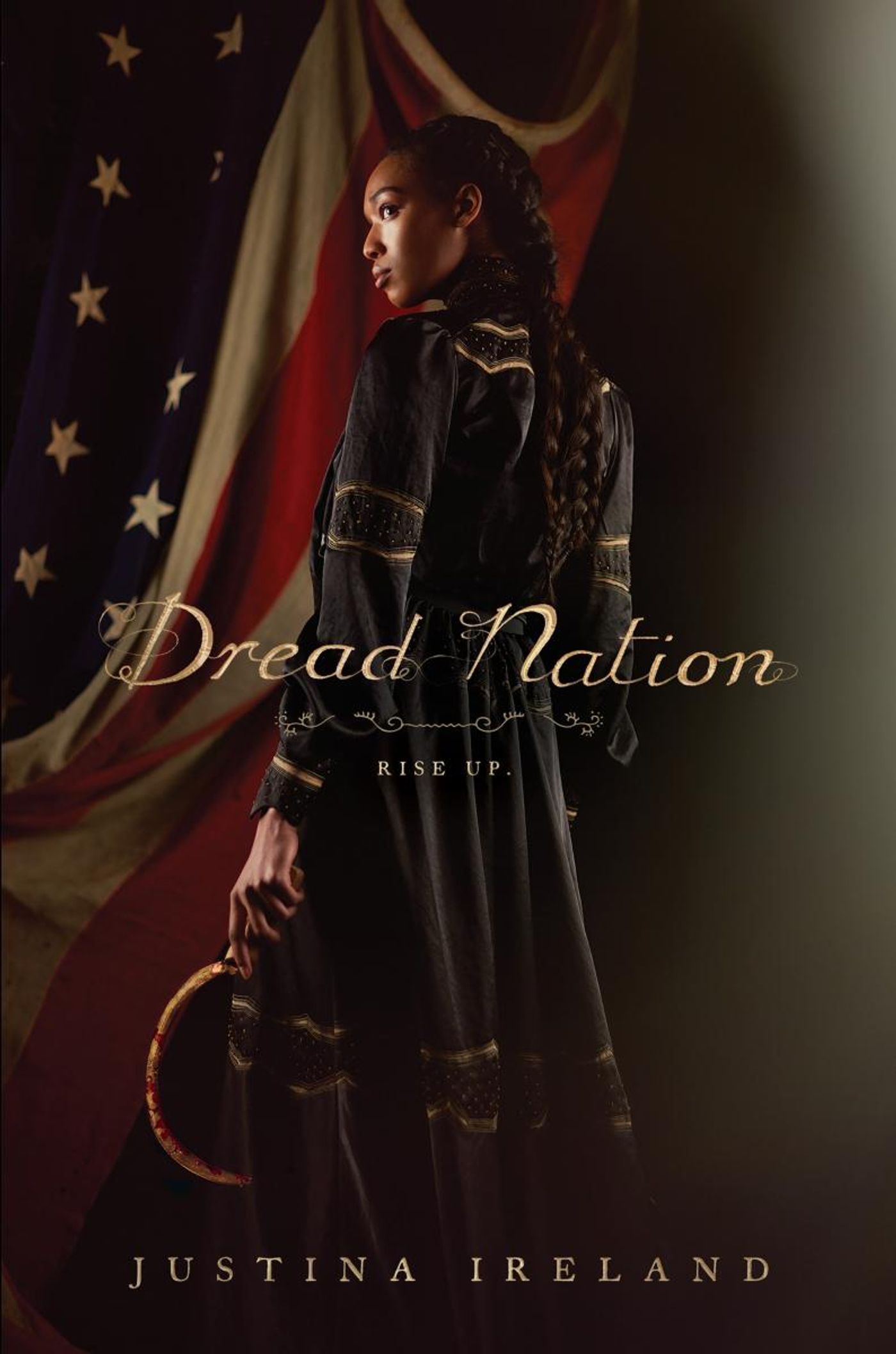 Cover Reveal! DREAD NATION by Justina Ireland Image