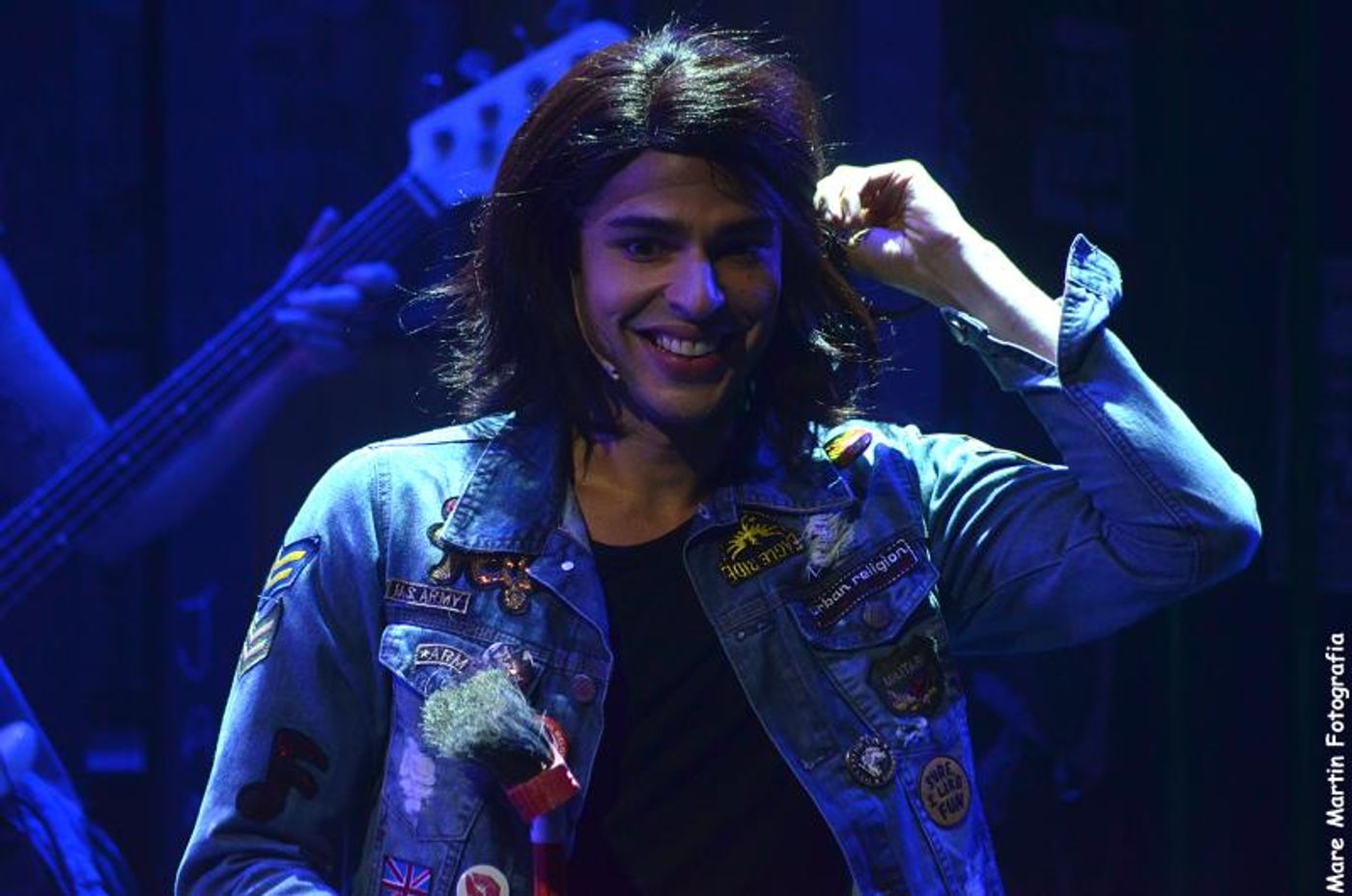 Review: A ERA DO ROCK (Rock of Ages) Rocks in Sao Paulo  Image