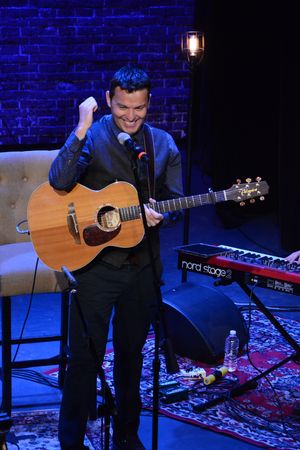 Ryan Kelly @ BroadwayWorld Ryan Kelly Photo