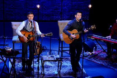 Neil Byrne and Ryan Kelly Photo