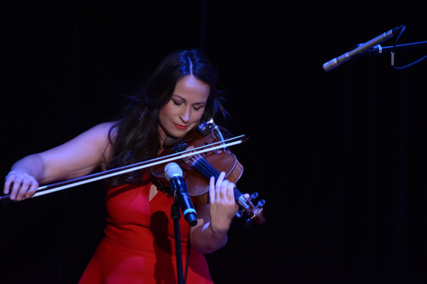 Photo Coverage: Byrne and Kelly Play the Loreto Theatre at The Sheen Center  Image