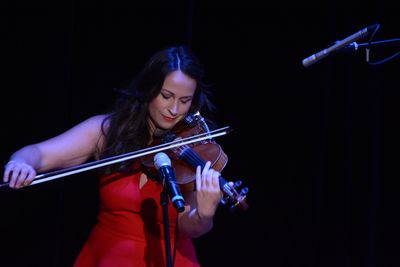 Nicole Hudson Photo