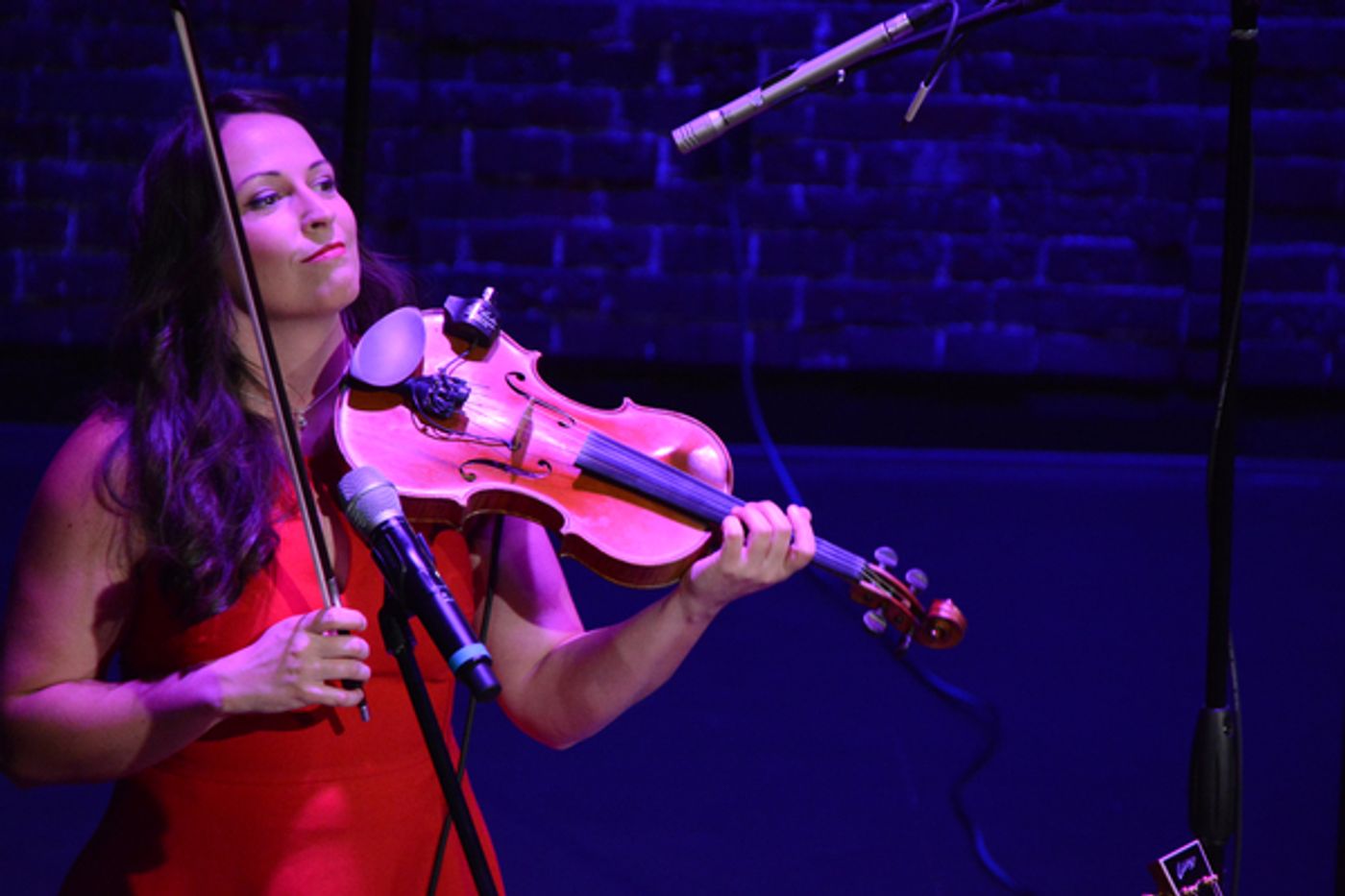 Photo Coverage: Byrne and Kelly Play the Loreto Theatre at The Sheen Center  Image