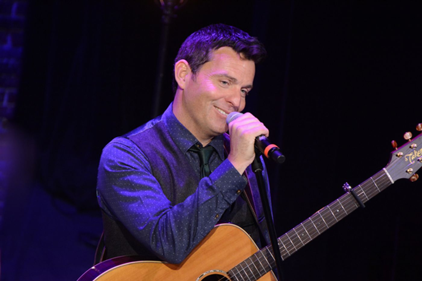 Photo Coverage: Byrne and Kelly Play the Loreto Theatre at The Sheen Center  Image