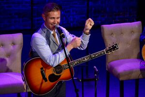 Neil Byrne @ BroadwayWorld Neil Byrne Photo