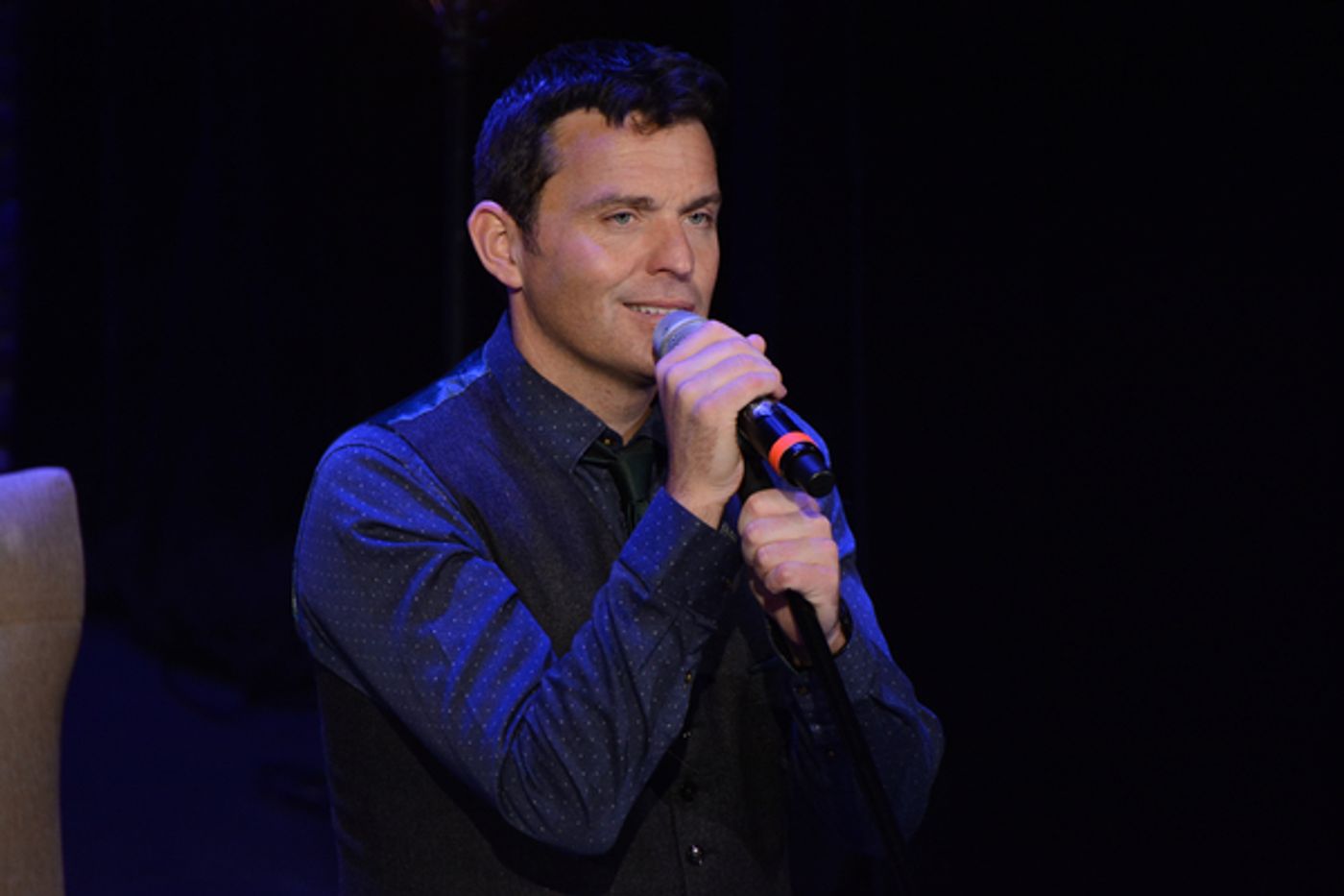 Photo Coverage: Byrne and Kelly Play the Loreto Theatre at The Sheen Center  Image