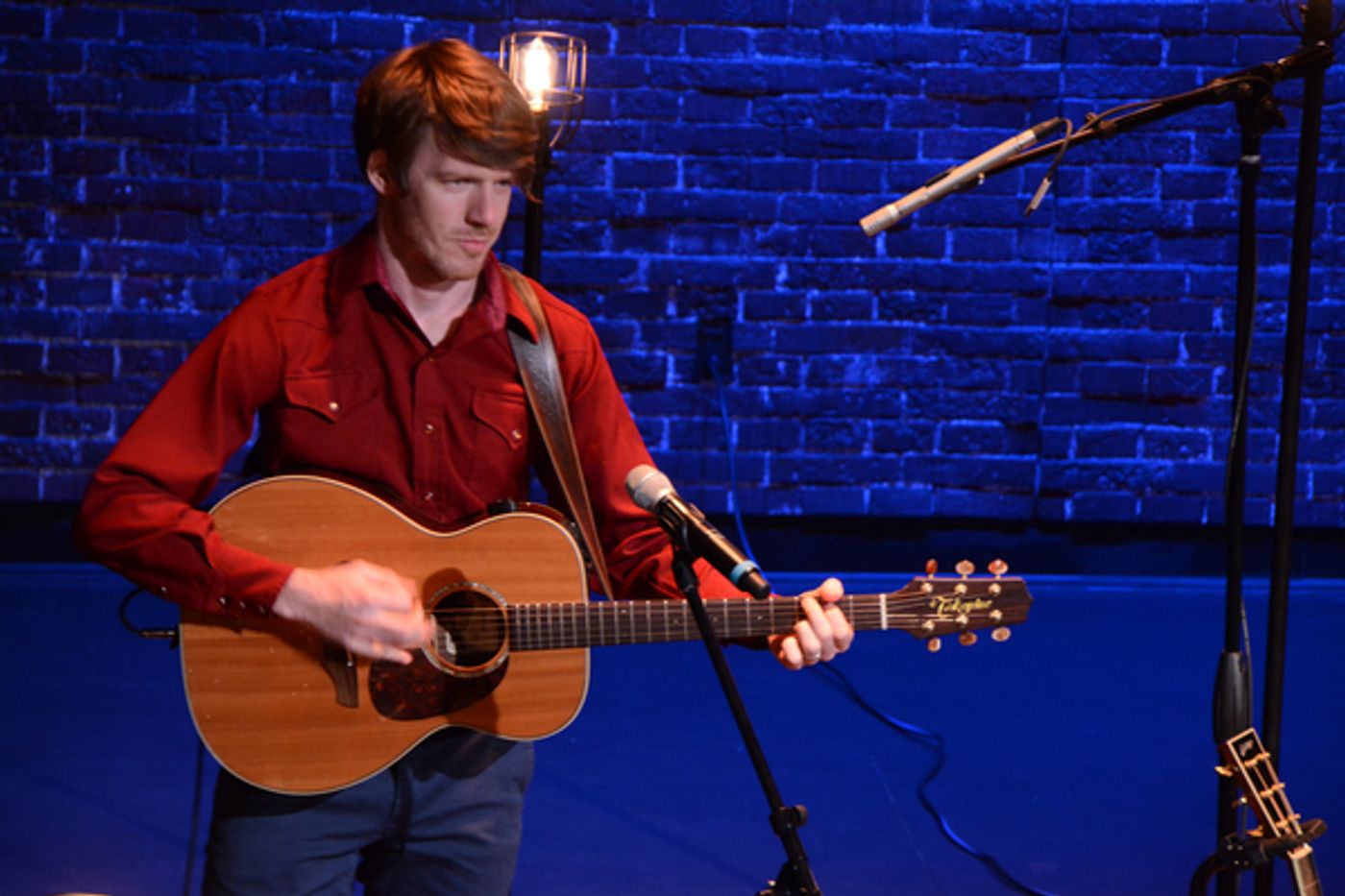 Photo Coverage: Byrne and Kelly Play the Loreto Theatre at The Sheen Center  Image