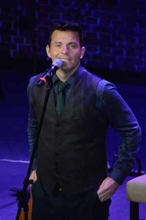 Ryan Kelly @ BroadwayWorld Ryan Kelly Photo