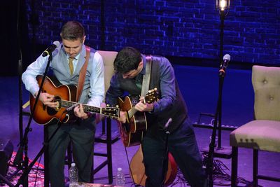 Neil Byrne and Ryan Kelly Photo