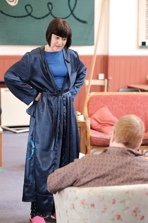 Louise Shuttleworth @ BroadwayWorld Louise Shuttleworth Photo