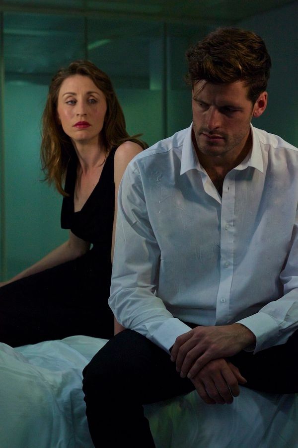 Becca Marriott and Nick Dwyer Photo