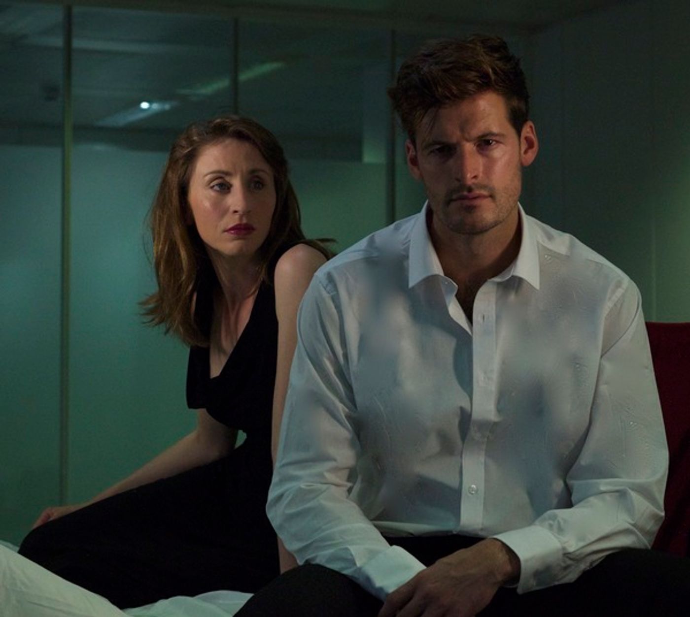 Photo Flash: First Look at A FLORENTINE TRAGEDY at Time Zone Theatre Photo Flash: First Look at A FLORENTINE TRAGEDY at Time Zone Theatre Image