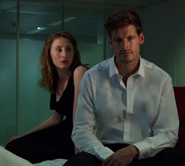 Becca Marriott and Nick Dwyer Photo