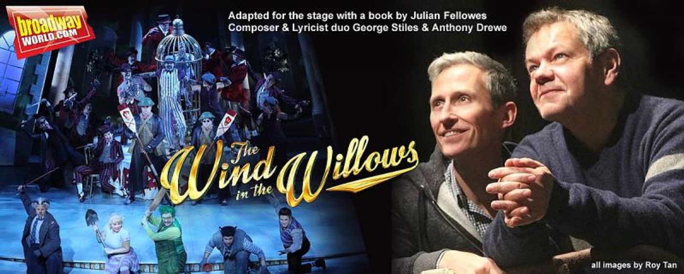 Photo Coverage: Jamie Hendry Productions Presents THE WIND IN THE WILLOWS  Image