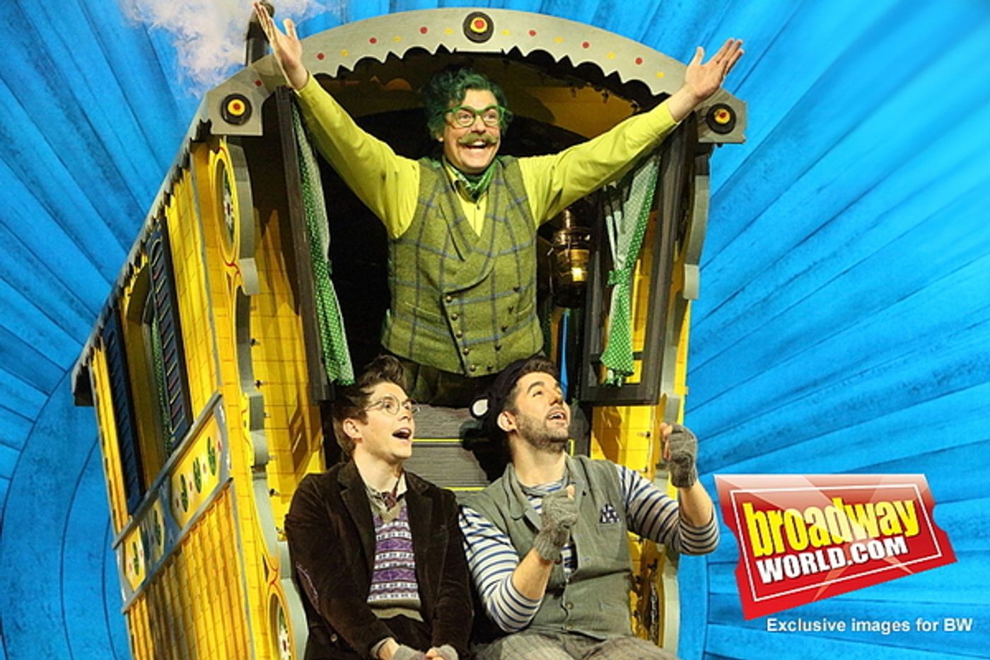 Photo Coverage: Jamie Hendry Productions Presents THE WIND IN THE WILLOWS  Image