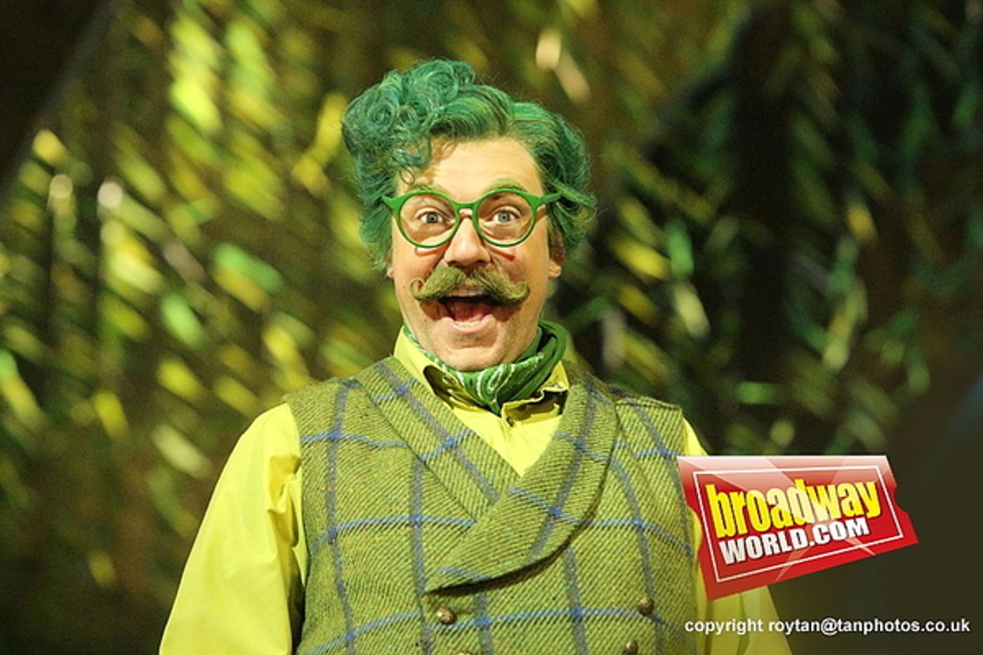 Photo Coverage: Jamie Hendry Productions Presents THE WIND IN THE WILLOWS  Image