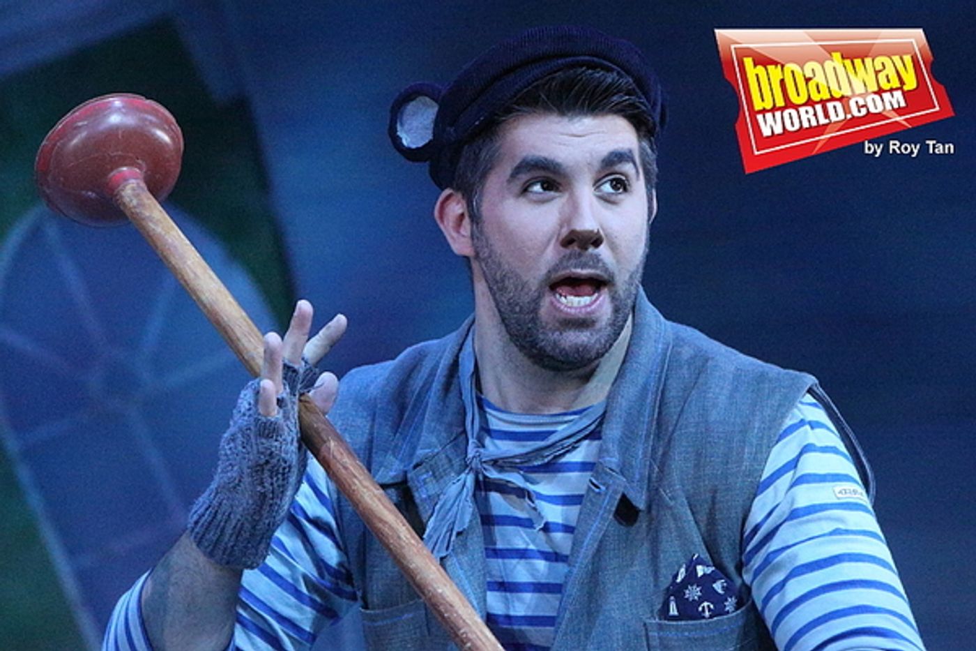 Photo Coverage: Jamie Hendry Productions Presents THE WIND IN THE WILLOWS  Image