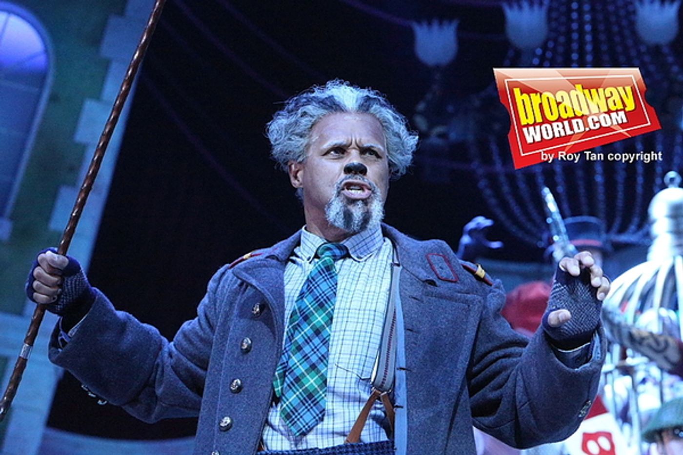 Photo Coverage: Jamie Hendry Productions Presents THE WIND IN THE WILLOWS  Image