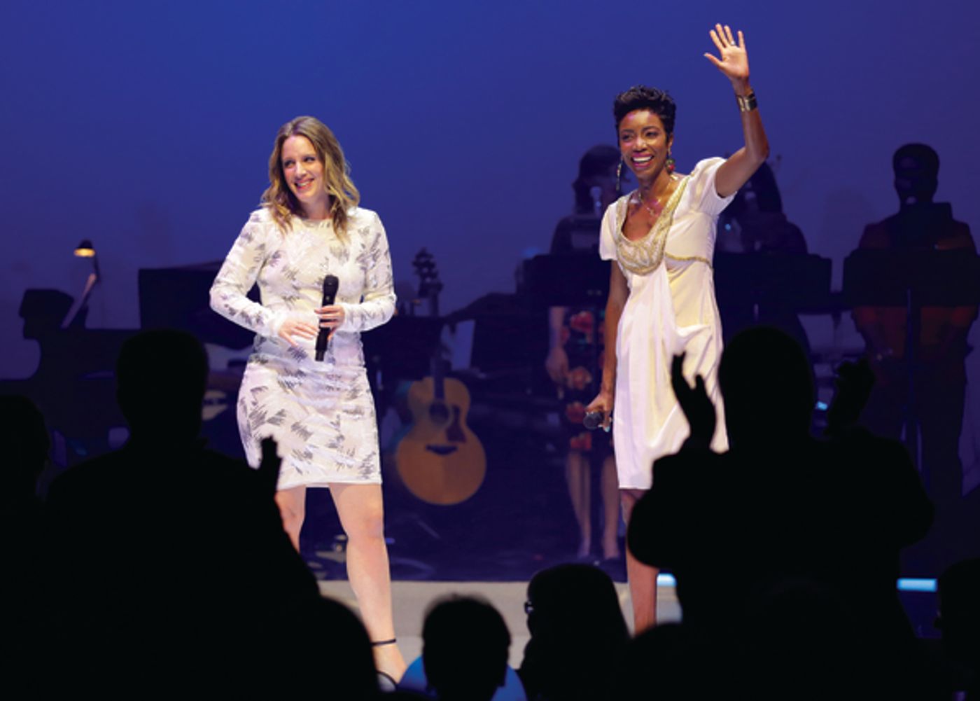 Photo Flash: Jessie Mueller & Heather Headley Featured at Chicago Shakespeare's GALA 2017  Image