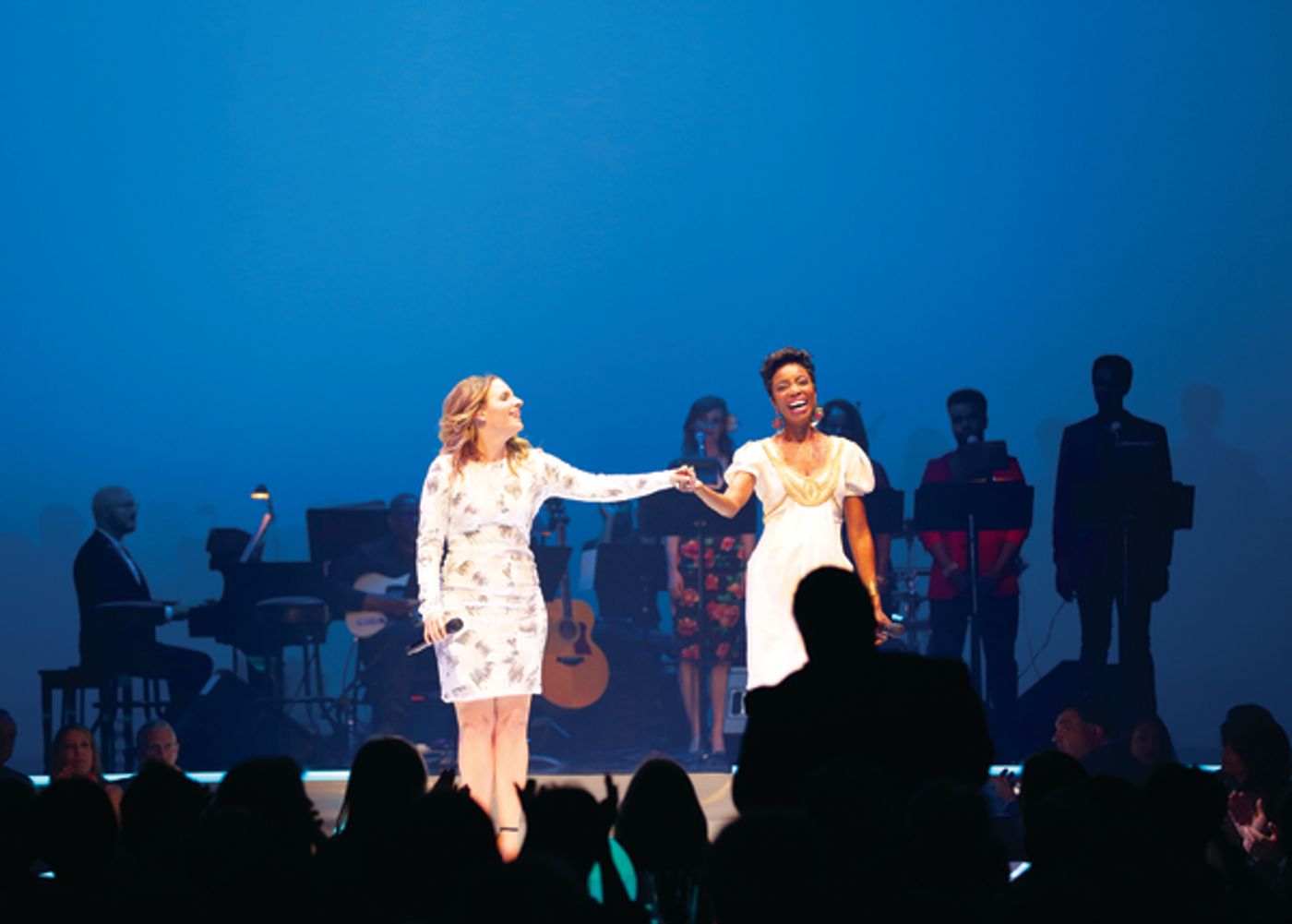 Photo Flash: Jessie Mueller & Heather Headley Featured at Chicago Shakespeare's GALA 2017  Image