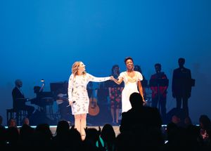 Jessie Mueller and Heather Headley Photo