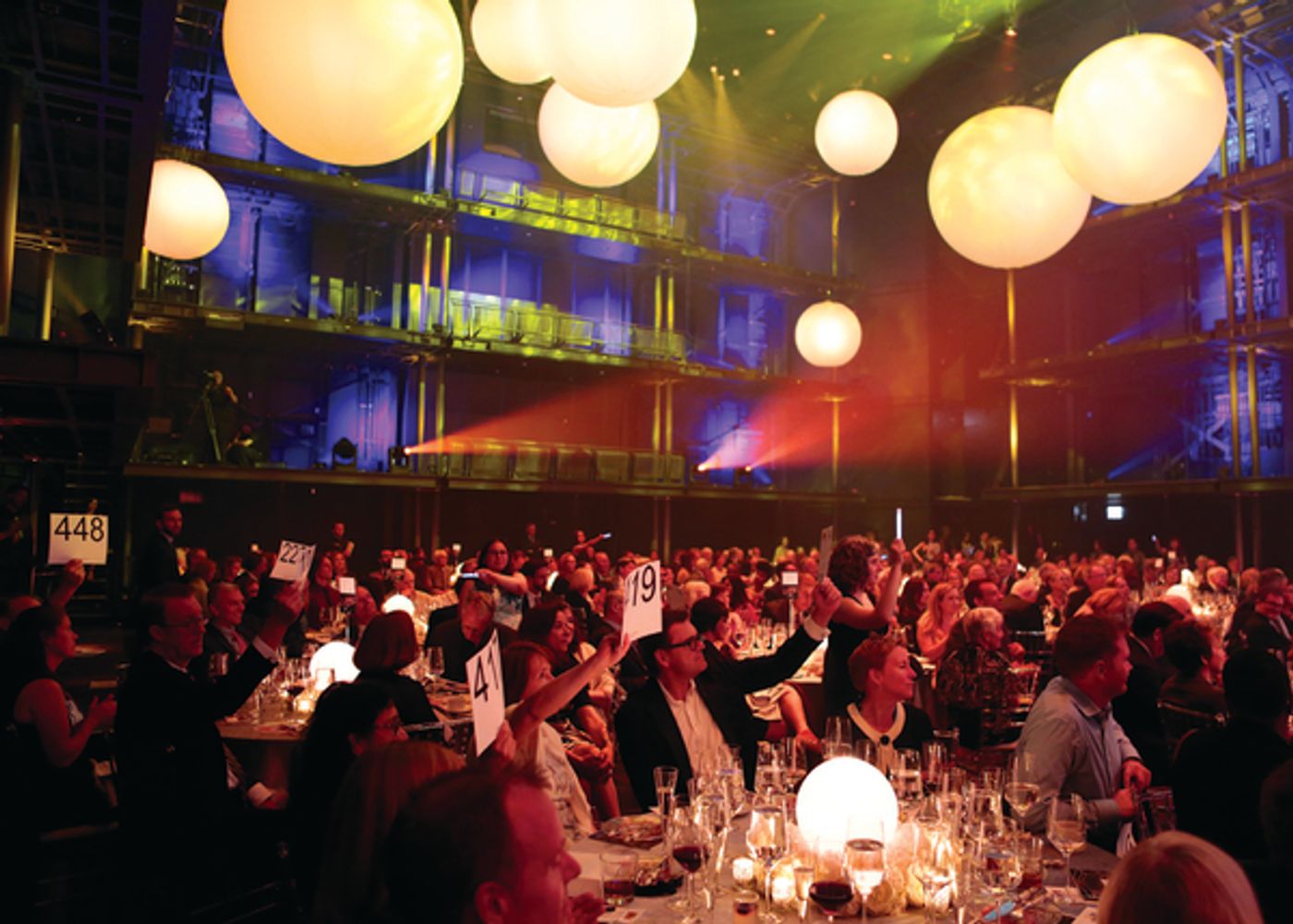 Photo Flash: Jessie Mueller & Heather Headley Featured at Chicago Shakespeare's GALA 2017  Image