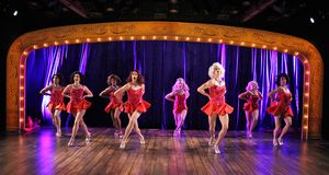  Giovanni DaSilva, Caiti Marlowe, Brendan Henderson, Logan Mortier, Grant Paylor, Ric Photo