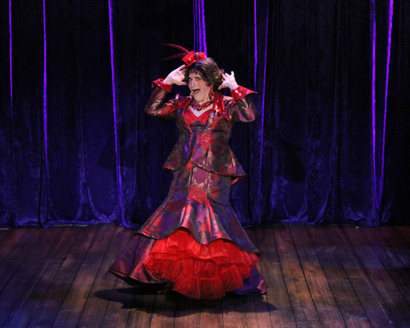 Photo Flash: First Look at Cortland Rep's LA CAGE AUX FOLLES  Image