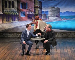 Brian Runbeck, Joel Gelpe, and Joel Gelpe @ BroadwayWorld Brian Runbeck, Joel Gelpe, and Joel Gelpe Photo