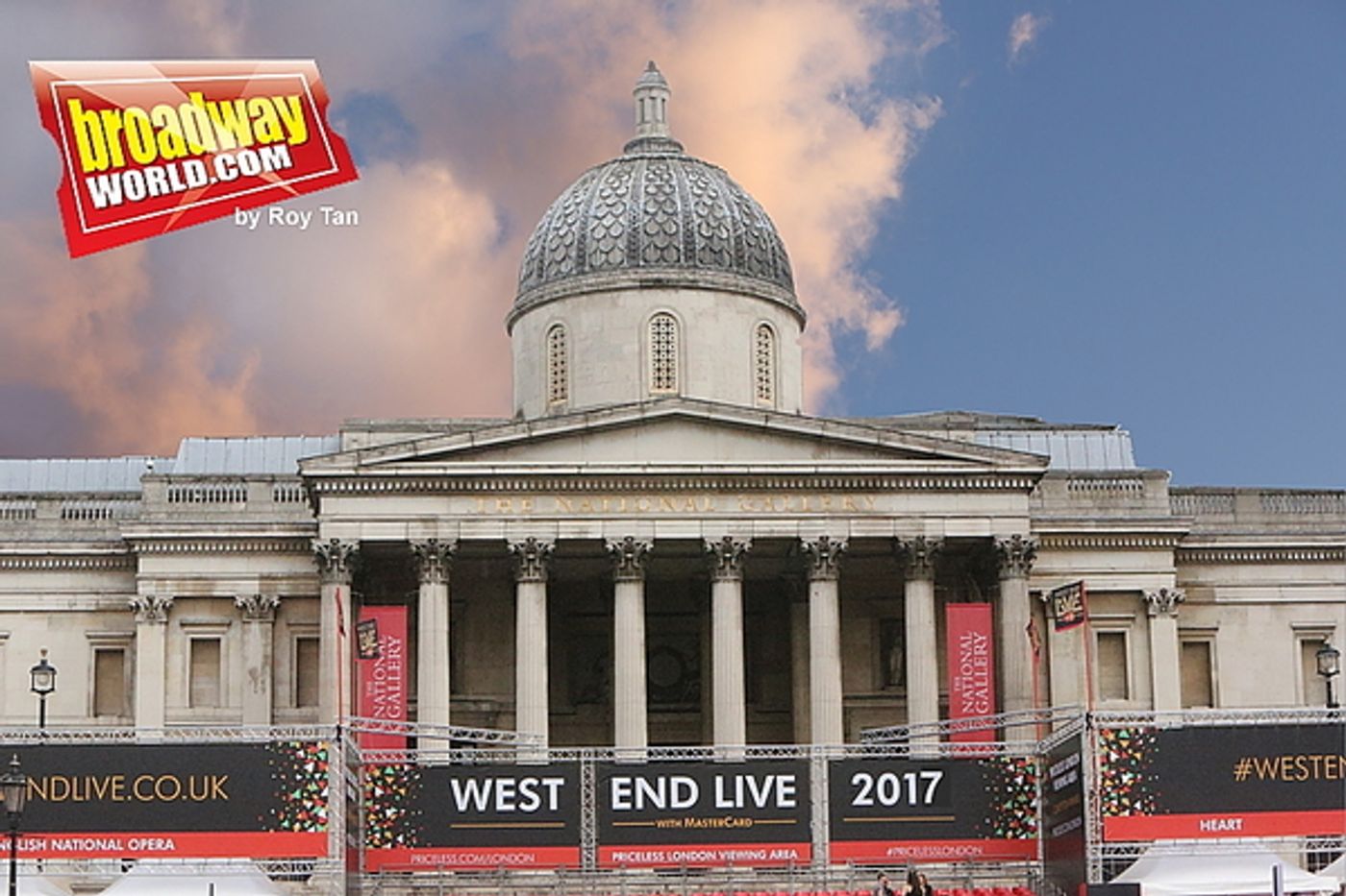 Photo Flash: Sneak Peek - WEST END LIVE 2017 Returns to London This Weekend  Image