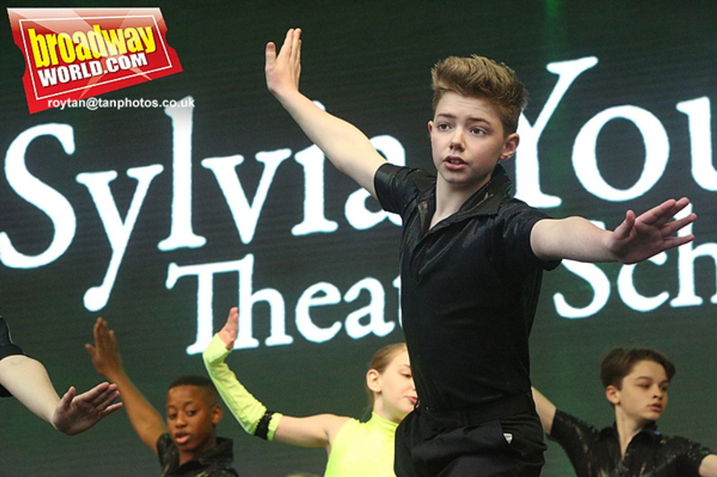 Photo Flash: Sneak Peek - WEST END LIVE 2017 Returns to London This Weekend  Image