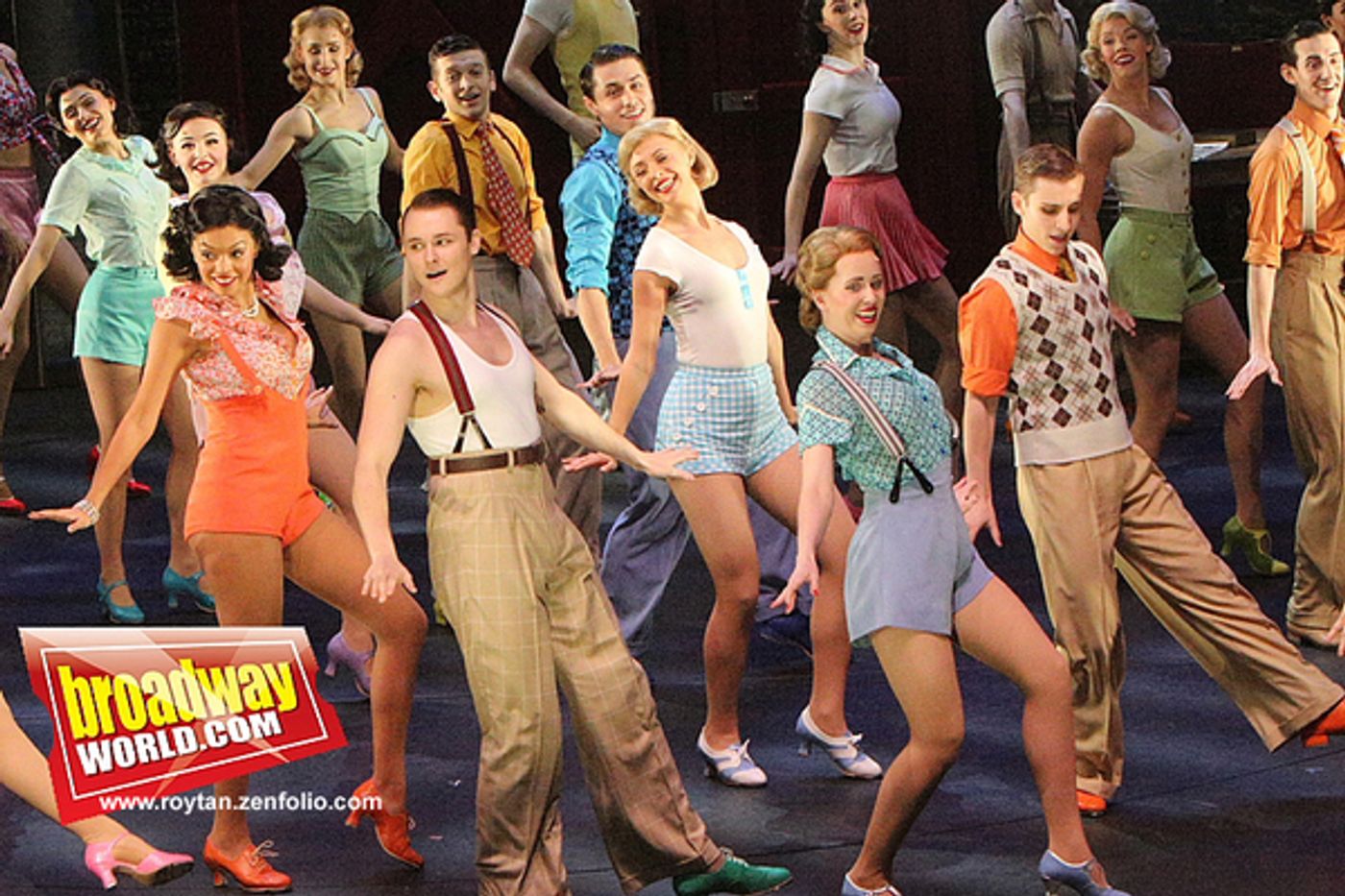 Photo Flash: Sneak Peek - WEST END LIVE 2017 Returns to London This Weekend  Image