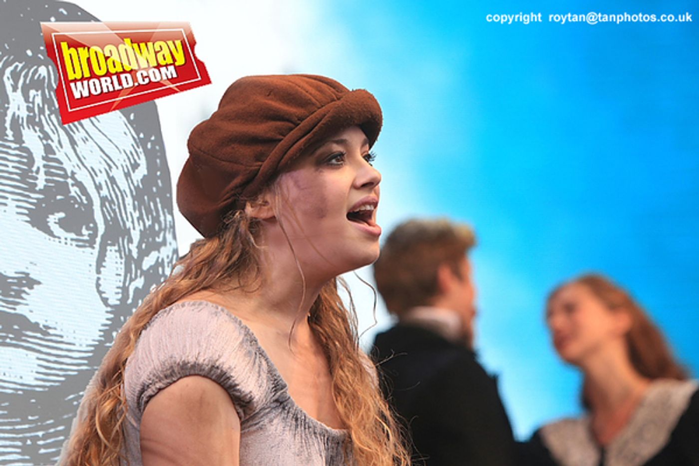 Photo Flash: Sneak Peek - WEST END LIVE 2017 Returns to London This Weekend  Image