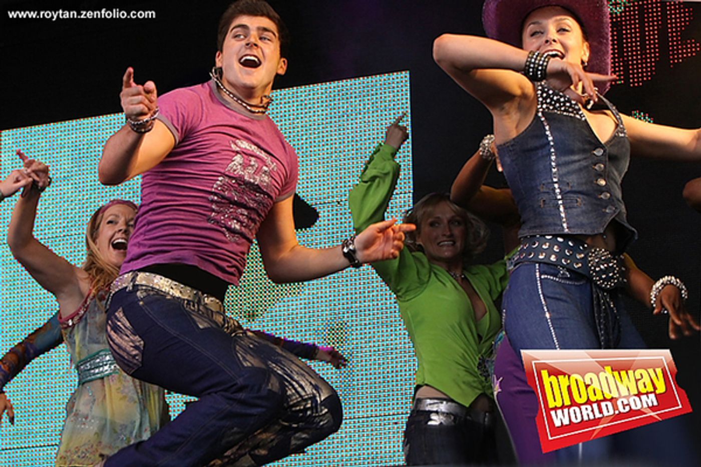 Photo Flash: Sneak Peek - WEST END LIVE 2017 Returns to London This Weekend  Image