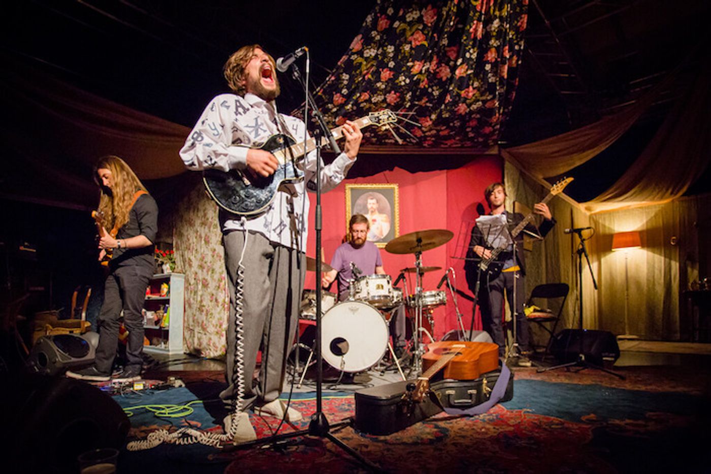 Guest Blog: Josephine Burton On Drama, Revolution and Clubbing in the Dacha  Image