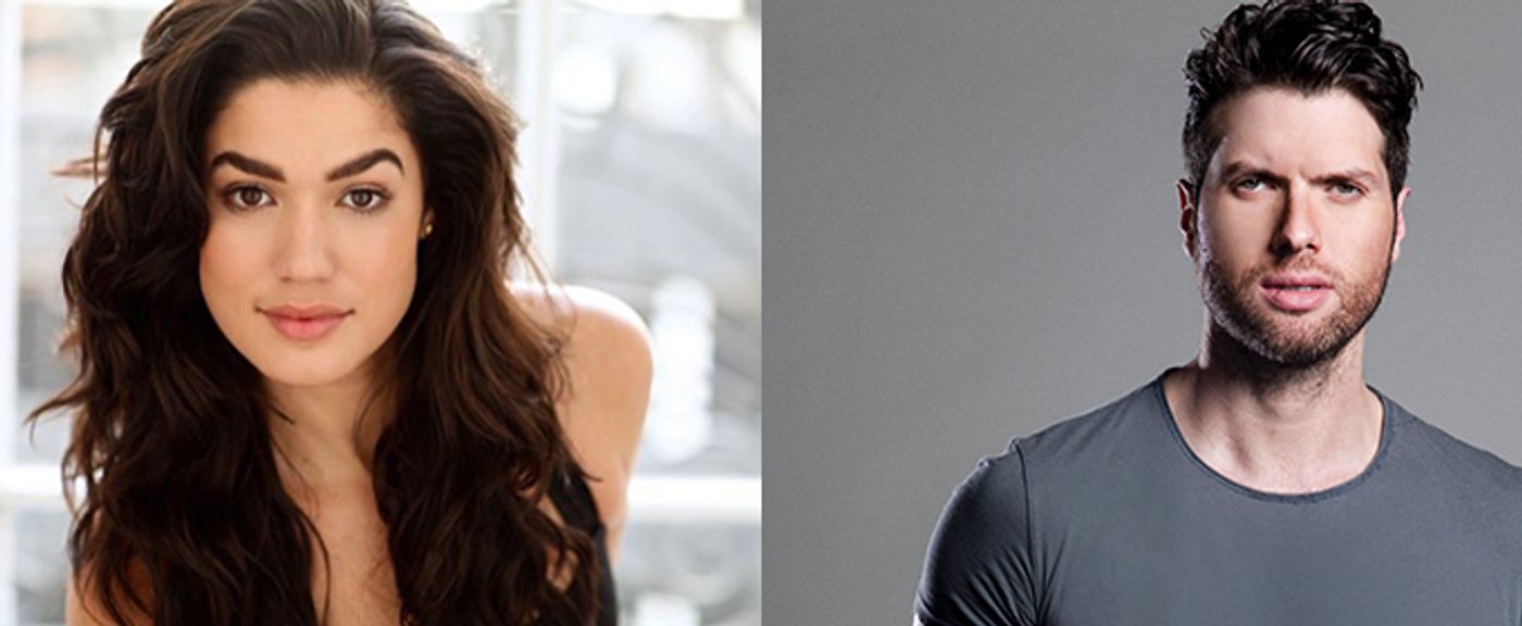Christie Prades & Mauricio Martinez to Conga on Tour in ON YOUR FEET!  Image