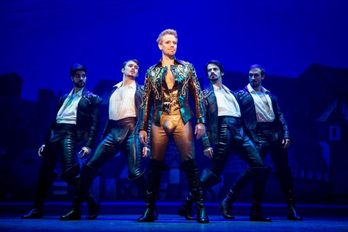 Wayne Kirkpatrick on Bringing SOMETHING ROTTEN! To His Hometown  Image