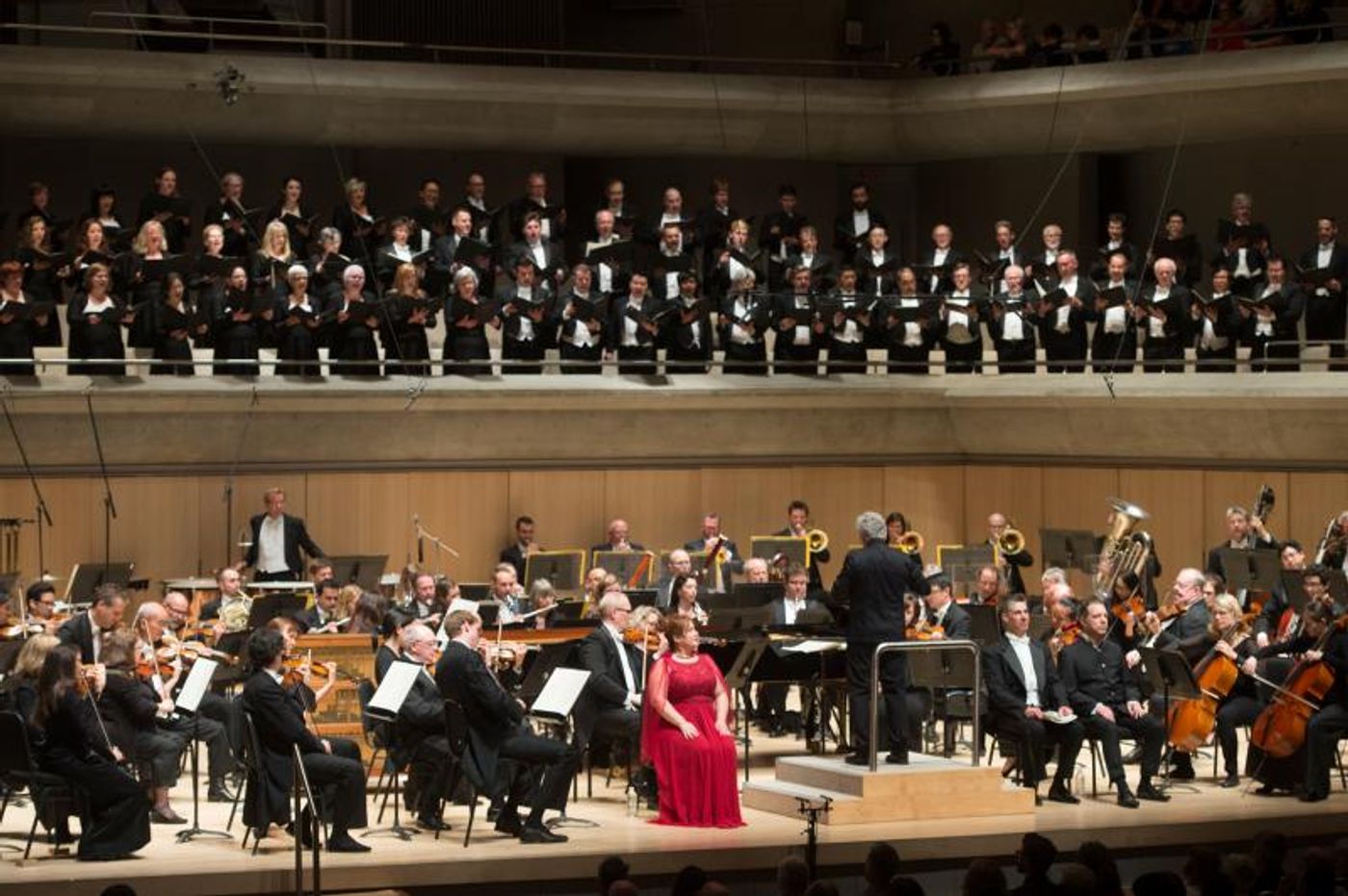 Review: A Sensational Night of Music at the Toronto Symphony Orchestra's CARMINA BURANA  Image